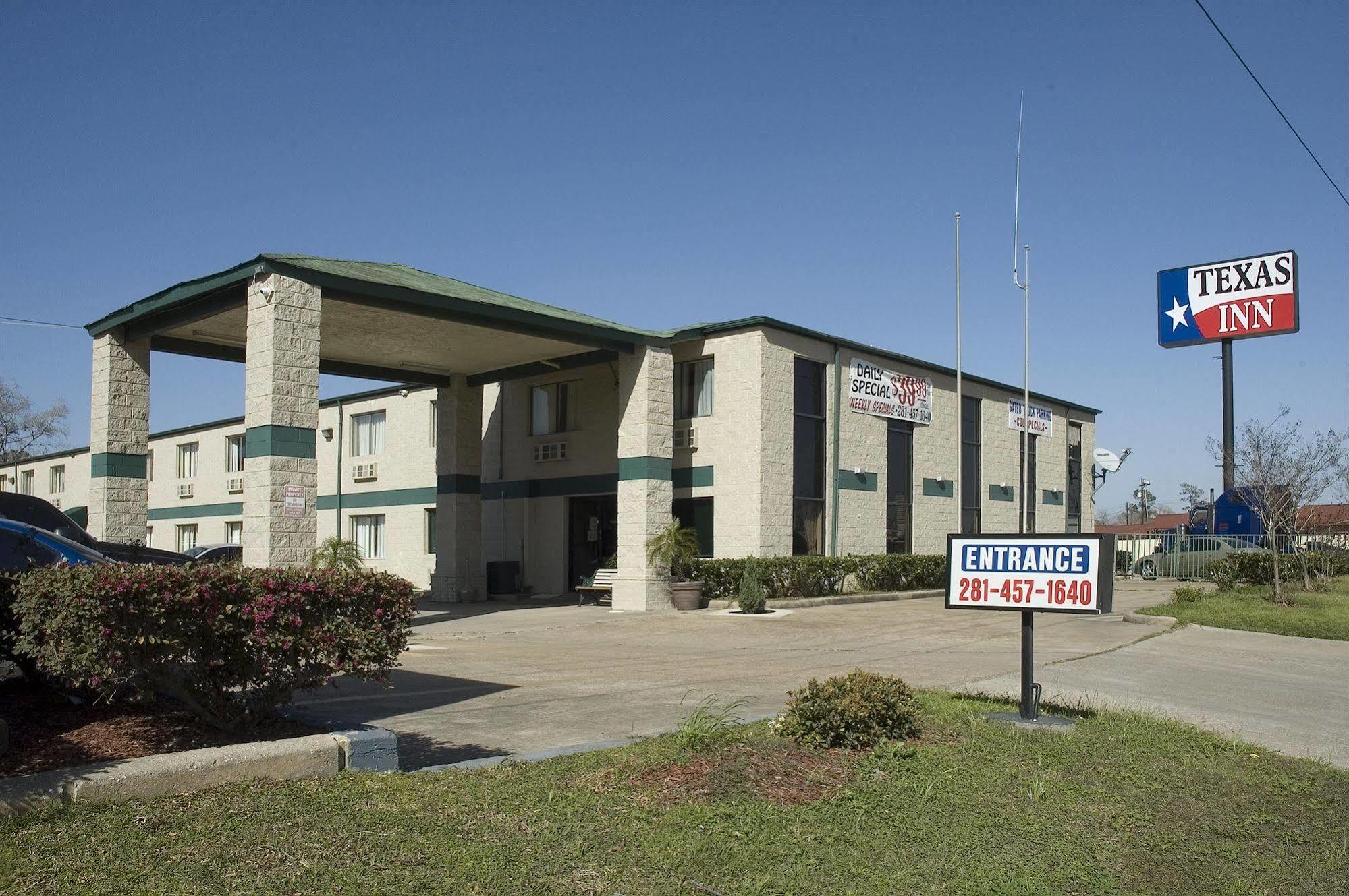Studio 6 Channelview Tx Baytown West Luaran gambar