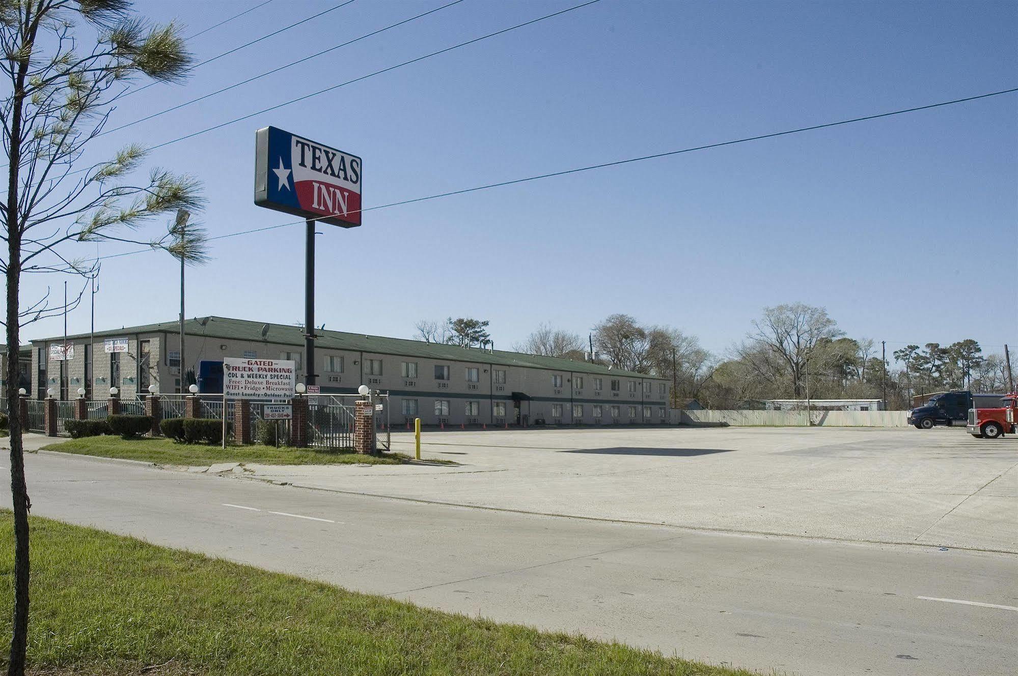 Studio 6 Channelview Tx Baytown West Luaran gambar